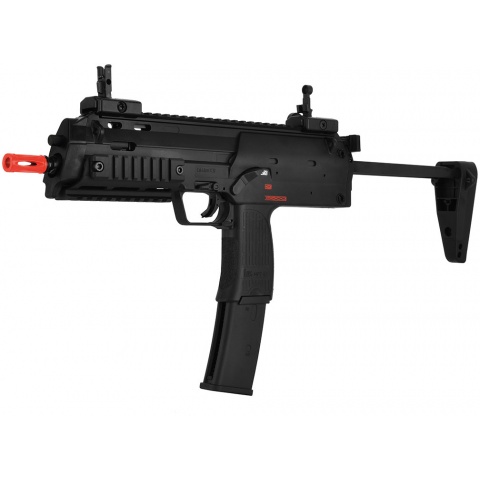 Elite Force H&K Licensed MP7 A1 Navy Gas Blowback Submachine Gun SMG
