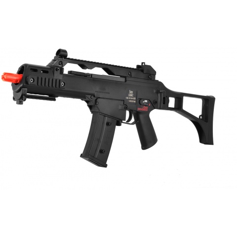 Elite Force H&K G36C Elite EBB Airsoft AEG Rifle w/ MOSFET - BLACK