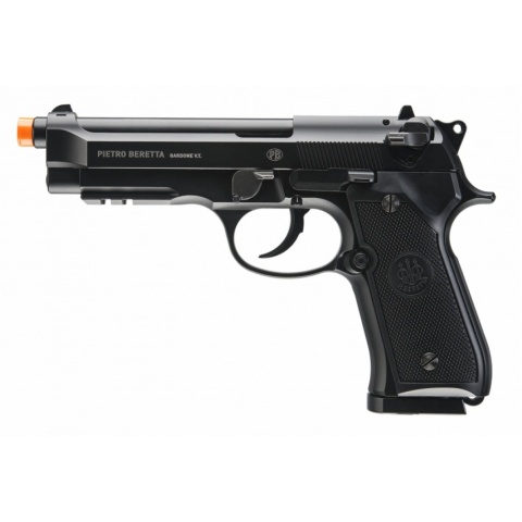 Elite Force Beretta Licensed M92 A1 CO2 Blowback Airsoft Pistol - BLACK