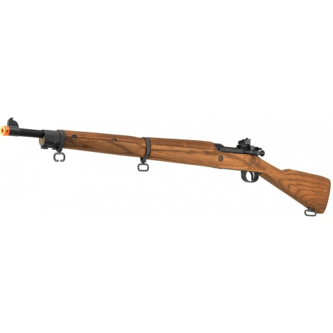 G&G GM1903 A3 Airsoft WWII CO2 Bolt Action Rifle Replica - REAL WOOD