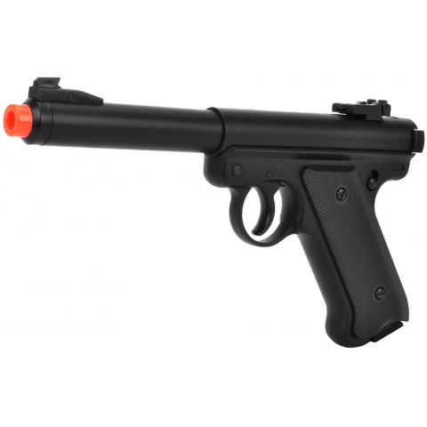 KJ Works MK1 Gas Non Blowback Airsoft Pistol - BLACK