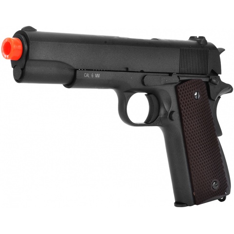 KWC M1911 Airsoft Full Metal 1911A1 CO2 Blowback Series