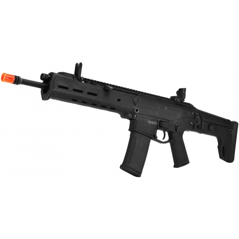 PTS Masada GBBR Airsoft Gun Gas Blowback Rifle w/ EPM Magazine - BLACK