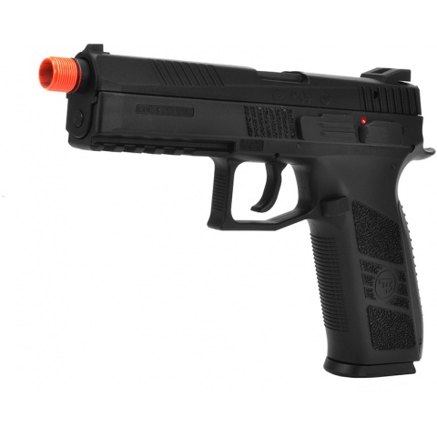 ASG CZ P-09 CO2 Blowback Licensed Airsoft Pistol - BLACK