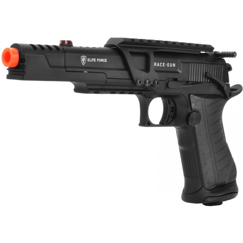 Elite Force Airsoft Competition Race Pistol CO2 Blowback - BLACK