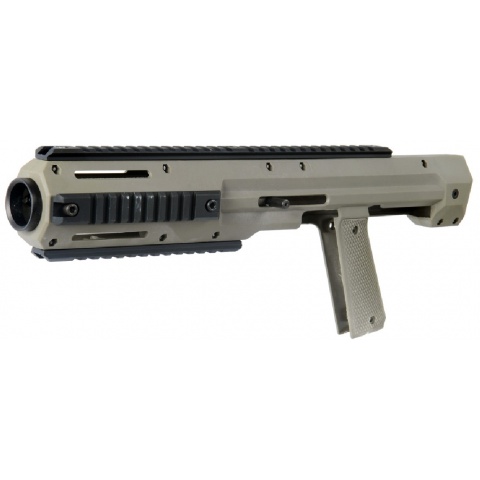 Lancer Tactical Carbine Conversion Kit for 1911/MUE Series GBB - TAN
