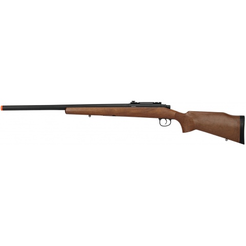 JG M70 Bolt Action Airsoft Sniper Rifle - FAUX WOOD