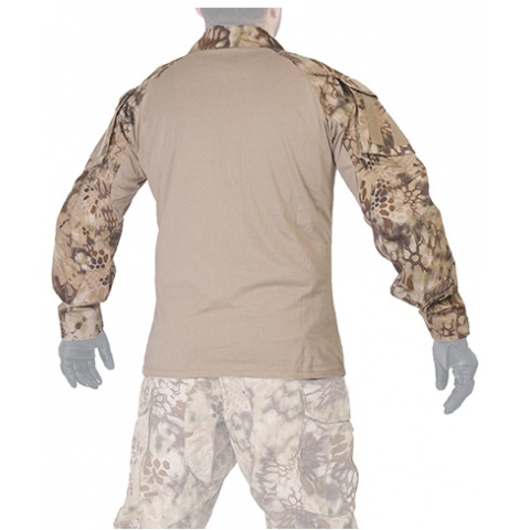 Lancer Tactical GEN3 Tactical Apparel Combat Shirt - HLD - XL
