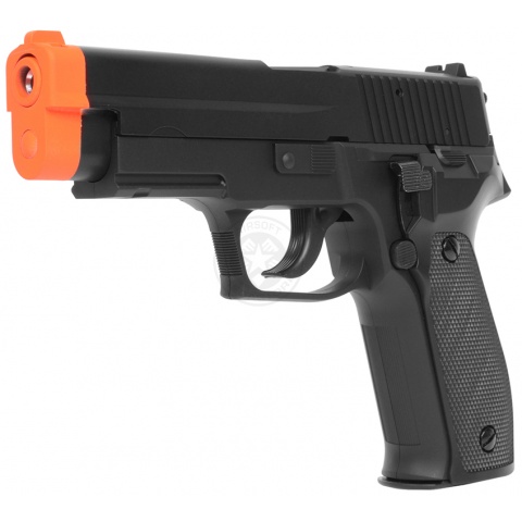 STTI Full Size Semi-Automatic MK8 Compact Gas Repeater Pistol