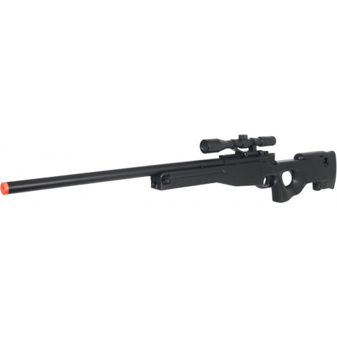 CYMA ZM52 L96 Bolt Action Airsoft Spring Sniper Rifle (Color: Black)