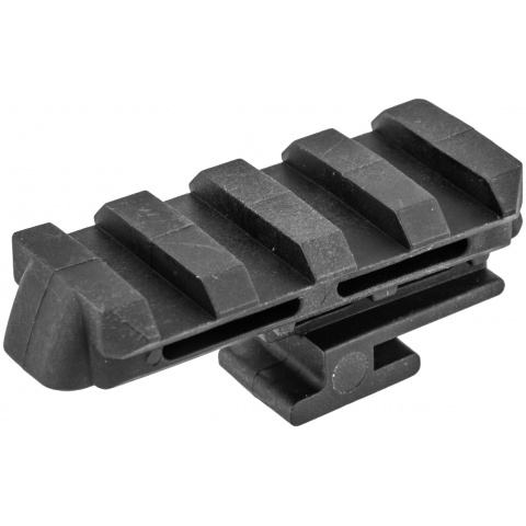 Krytac Airsoft Mono Pod Adapter Rail Battery Stock