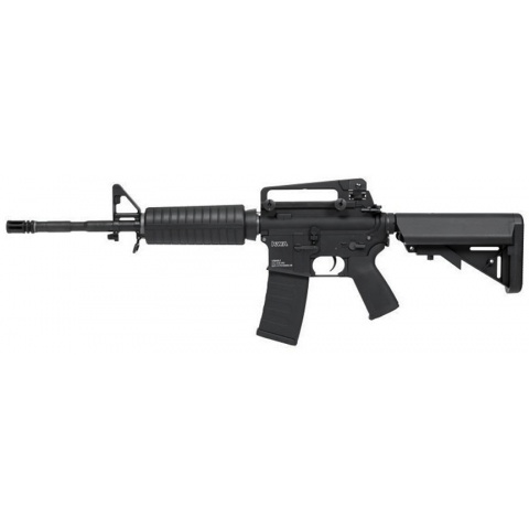 KWA Metal VM4A1 M4 AEG 2.5 Airsoft Rifle w/ FPS Adjust  - BLACK