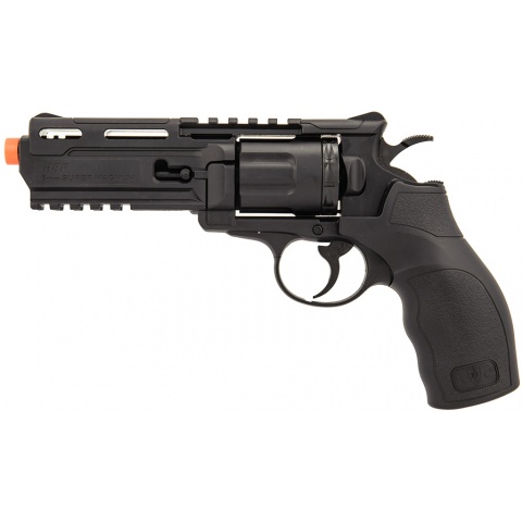 Elite Force H8R Super Magnum CO2 Airsoft Revolver - BLACK