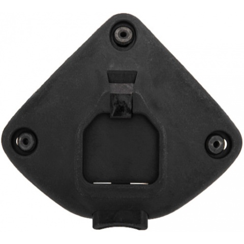 Lancer Tactical Compact Airsoft NVG Mount Gear - BLACK