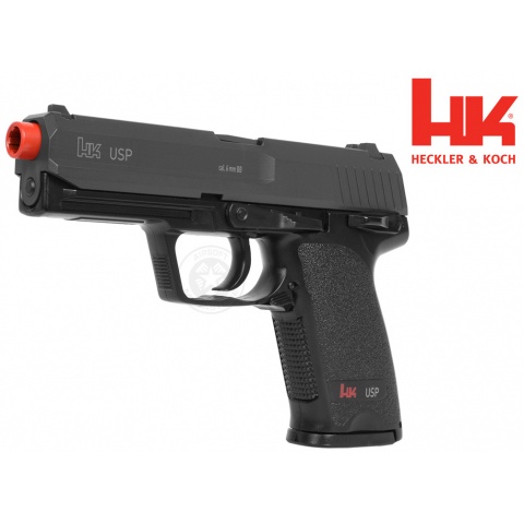 H&K Umarex Licensed Metal Barrel USP Airsoft Spring Pistol
