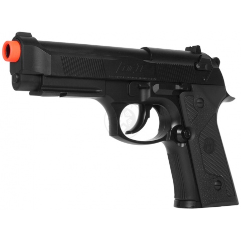 Elite Force Licensed Beretta M92 Elite II CO2 Airsoft Pistol - BLACK
