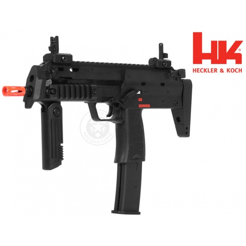 400 FPS UMAREX KWA H&K MP7 Full Metal Gas Blowback Airsoft SMG Gun