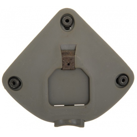 Lancer Tactical Compact Airsoft NVG Mount Gear - FOLIAGE GREEN