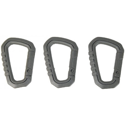 AMA 3X Type-D Large Quick Hook Set - FOLIAGE GREEN