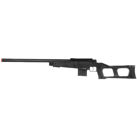 Well MB4408 MK96 Covert Sniper Rifle - BLACK