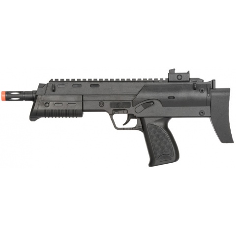 UK Arms Spring Powered Airsoft Uzi - BLACK