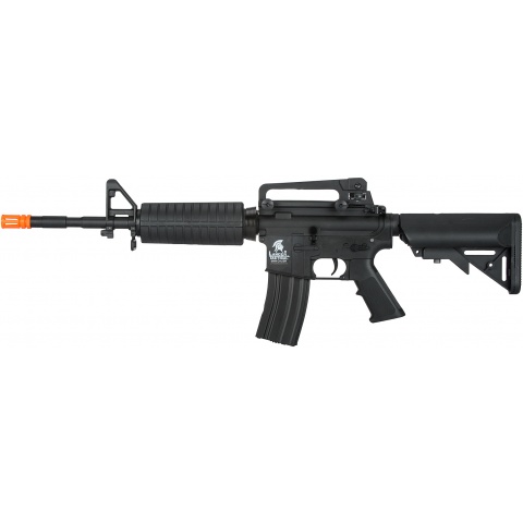 Lancer Tactical Gen 2 LT-03 Carbine Airsoft AEG Rifle (Color: Black)