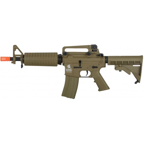 Lancer Tactical Low FPS Gen 2 M933 Commando Airsoft AEG Rifle (Color: Tan)
