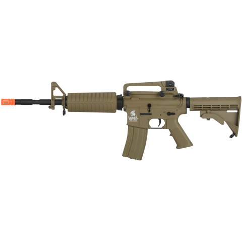 Lancer Tactical Gen 2 LT-06B Carbine Airsoft AEG Rifle (Color: Tan)