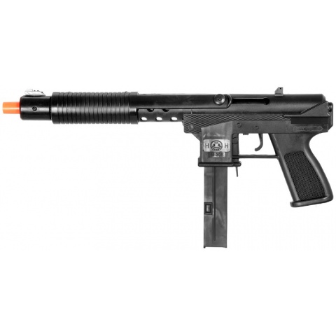 UK Arms M306A TEC-9 Spring Shotgun - BLACK