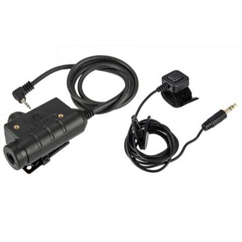 Earmor Tactical PTT Adapter - Motorola Talkabout Version