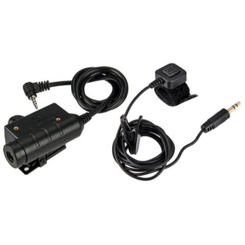Earmor Tactical PTT Adapter - Yaesu Version
