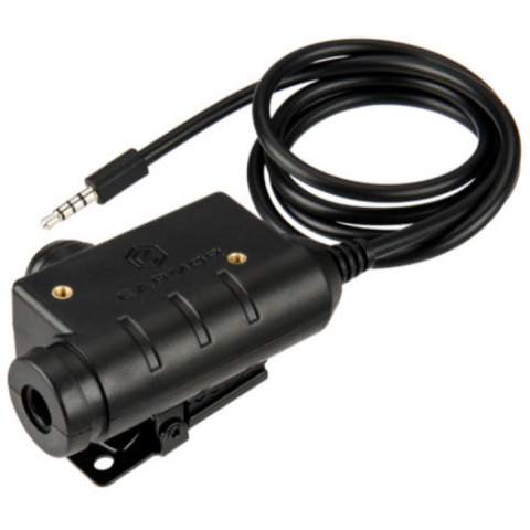 Earmor Tactical PTT Adapter - Mobile Phone Version
