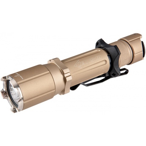 OPSMEN Tactical 1000-Lumen Self Defense Light - TAN