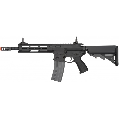 G&G CM16 Combat Machine Raider 2.0 Airsoft M4 AEG Rifle - BLACK 