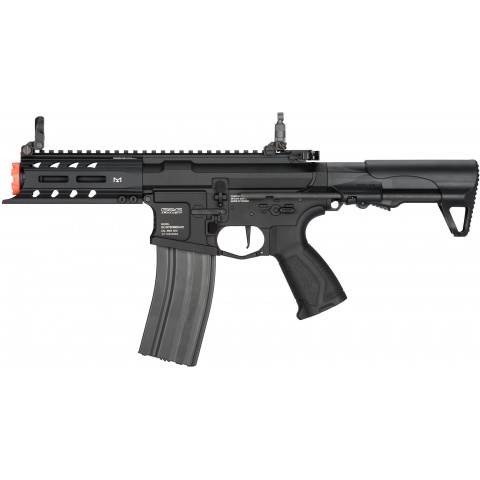 G&G Airsoft Combat ARP 556 CQB AEG w/ Burst Mosfet - BLACK