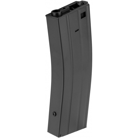 Sentinel Gears 380rd M4 / M16 Flash Airsoft AEG Magazine - BLACK