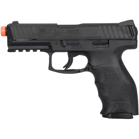Elite Force H&K Licensed VP9 CO2 Blowback Airsoft Pistol - BLACK