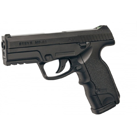 ASG Steyr M9-A1 CO2 Non-Blowback Airgun pistol - BLACK