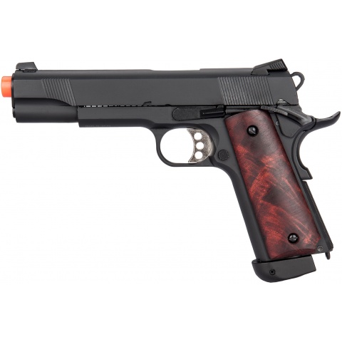 Double Bell M1911A1 CO2 Blowback Airsoft Pistol (High Velocity)
