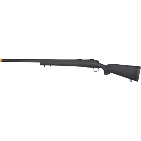 Classic Army M24 LTR Gen 2 Bolt-Action Spring Airsoft Sniper Rifle (Color: Black)