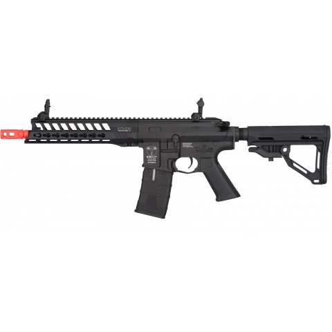 ICS CXP-YAK C S1 Keymod Airsoft EBB Carbine Rifle - BLACK