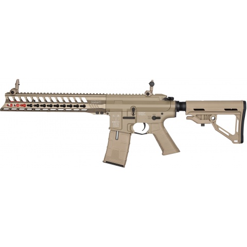 ICS CXP CQB Electric Blowback Airsoft AEG Rifle - TAN