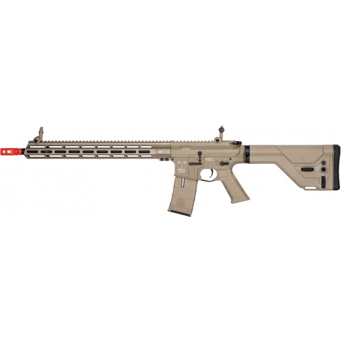 ICS CXP MMR DMR Electric Blowback Airsoft AEG Rifle - TAN