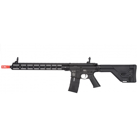 ICS CXP MMR DMR Electric Blowback Airsoft AEG Rifle (Color: Black)