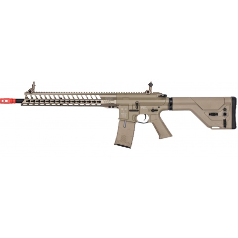 ICS CXP YAK R SR Electric Blowback Airsoft AEG Rifle - TAN