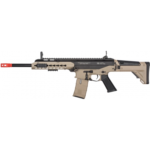 ICS CXP APE Long Barrel Two-Tone EBB Airsoft AEG (Color: Two-Tone)