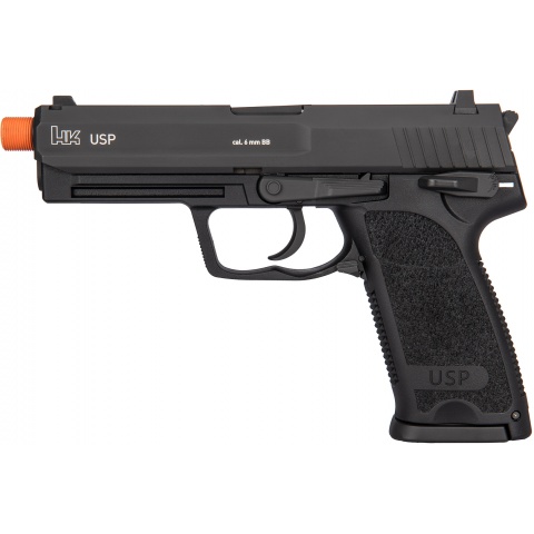 Umarex H&K Licensed CO2 Blowback USP Airsoft Pistol - BLACK