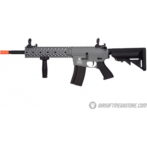 Lancer Tactical Gen 2 M4 Evo Airsoft AEG Rifle (Color: Gray)