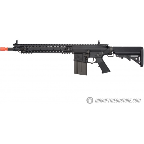 ARES SR25 RIS Sniper Airsoft AEG Rifle - (Black)