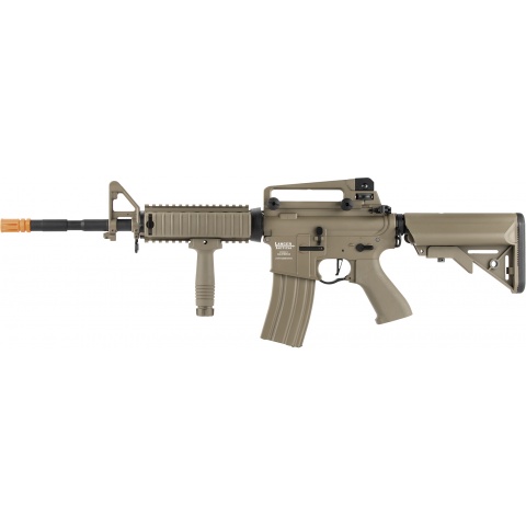 Lancer Tactical LT-04 ProLine Series M4 RIS Airsoft AEG [350 FPS] - TAN